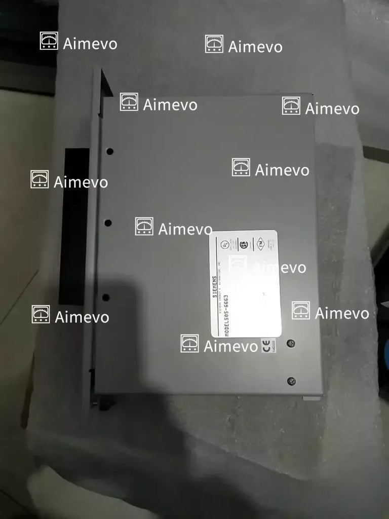 Siemens SIMATIC TI 505-6663 Power Supply Module - ZYYKZ Test Equipment