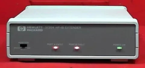 Agilent 37204A HP-IB Extender - ZYYKZ Test Equipment