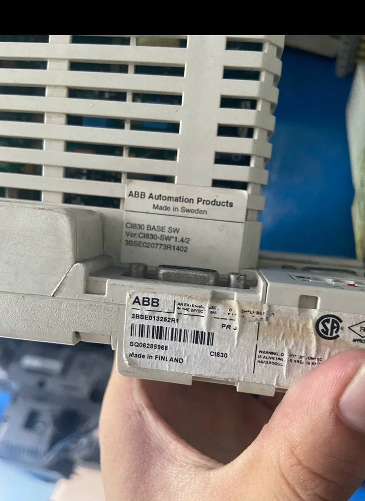 ABB CI830 3BSE020773R1402 Communication Interface Module - ZYYKZ Test Equipment