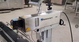 VIDEOJET 3340 Industrial Inkjet Printer - Used, Fully Tested