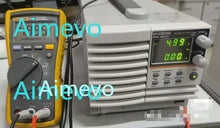 Load image into Gallery viewer, GWINSTEK PSW 80-27 DC Power Supply 80V 27A - ZYYKZ Test Equipment
