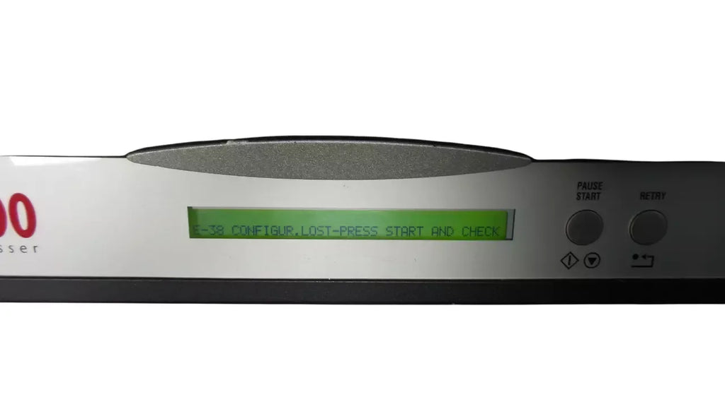 CIM ME2000 Industrial Metal Embosser - High-Precision Embossing Machine - ZYYKZ Test Equipment