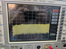Load image into Gallery viewer, Rohde &amp; Schwarz FSIQ26 Spectrum Analyzer 20 Hz–26.5 GHz with IQ External Mixers - ZYYKZ Test Equipment