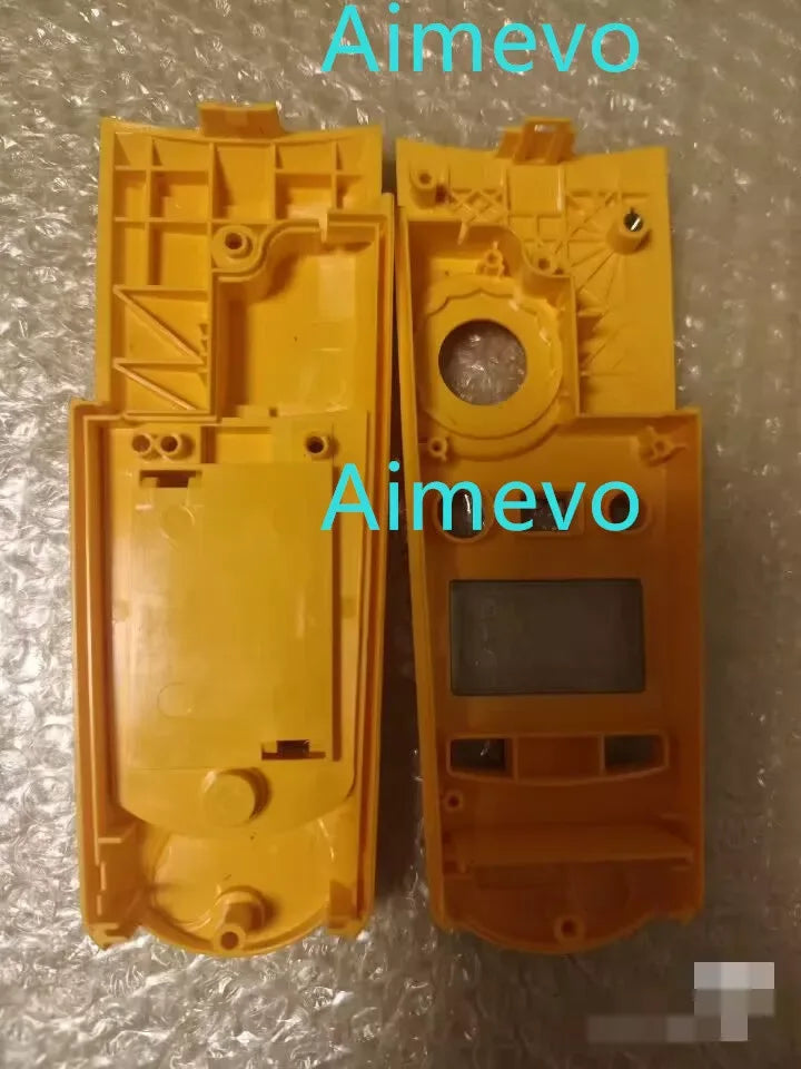 Fluke 317 Clamp Meter Front and Rear Shell Replacement Without Spring Gasket - ZYYKZ Test Equipment