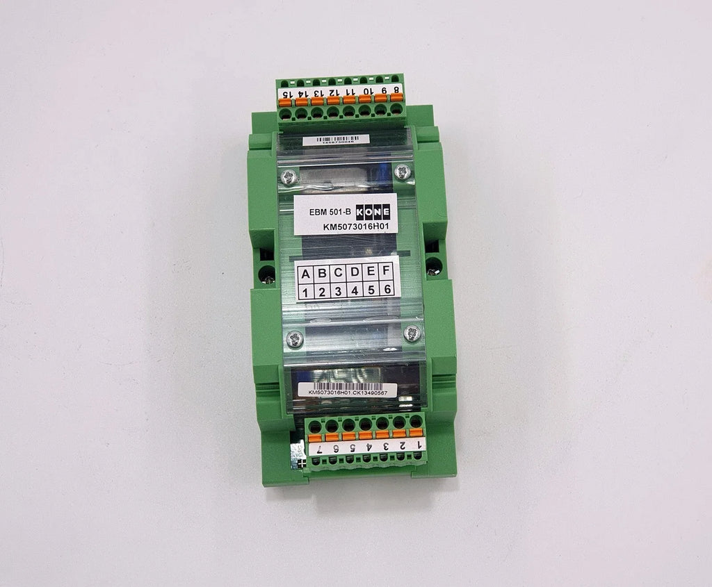 Kone Elevator and Escalator Brake Control Module - ZYYKZ Test Equipment