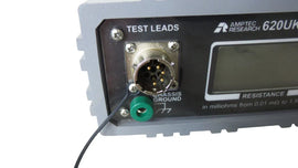 Amptec Research 620UK-B Explosive Safety Bonding Milli-Ohmmeter - ZYYKZ Test Equipment