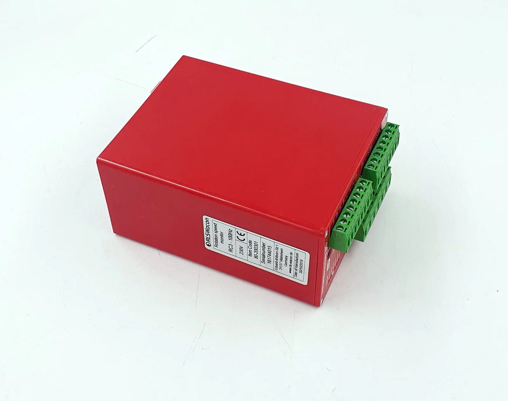 Kone KM1358380 Industrial Rotation Speed Monitor - ZYYKZ Test Equipment