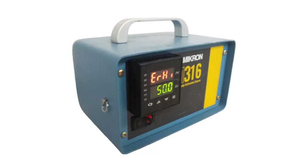 Mikron M316X Blackbody Calibration Source 115V for Infrared Sensors - ZYYKZ Test Equipment