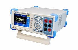 Peaktech P4095 4.5 Digit Graphical Bench Multimeter with TFT Display