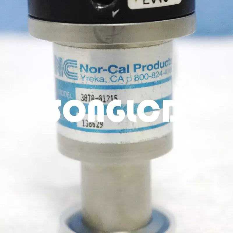 AMAT 3870-01215 KF25 Vacuum Flange