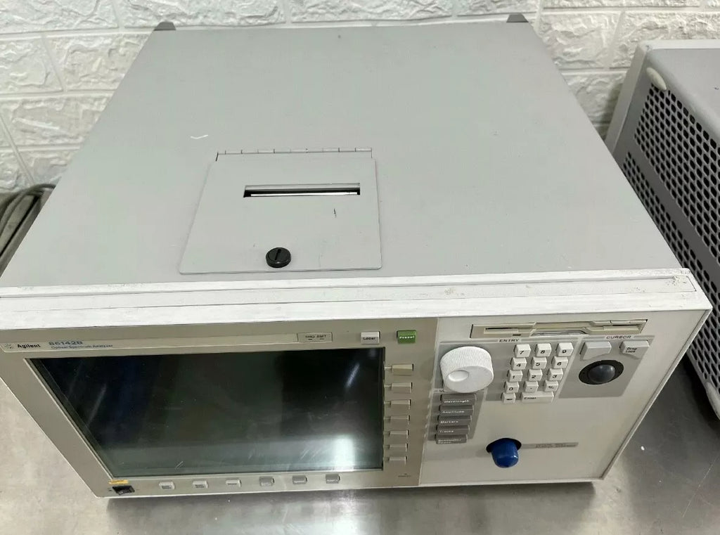 Agilent 86142B Optical Spectrum Analyzer - Used