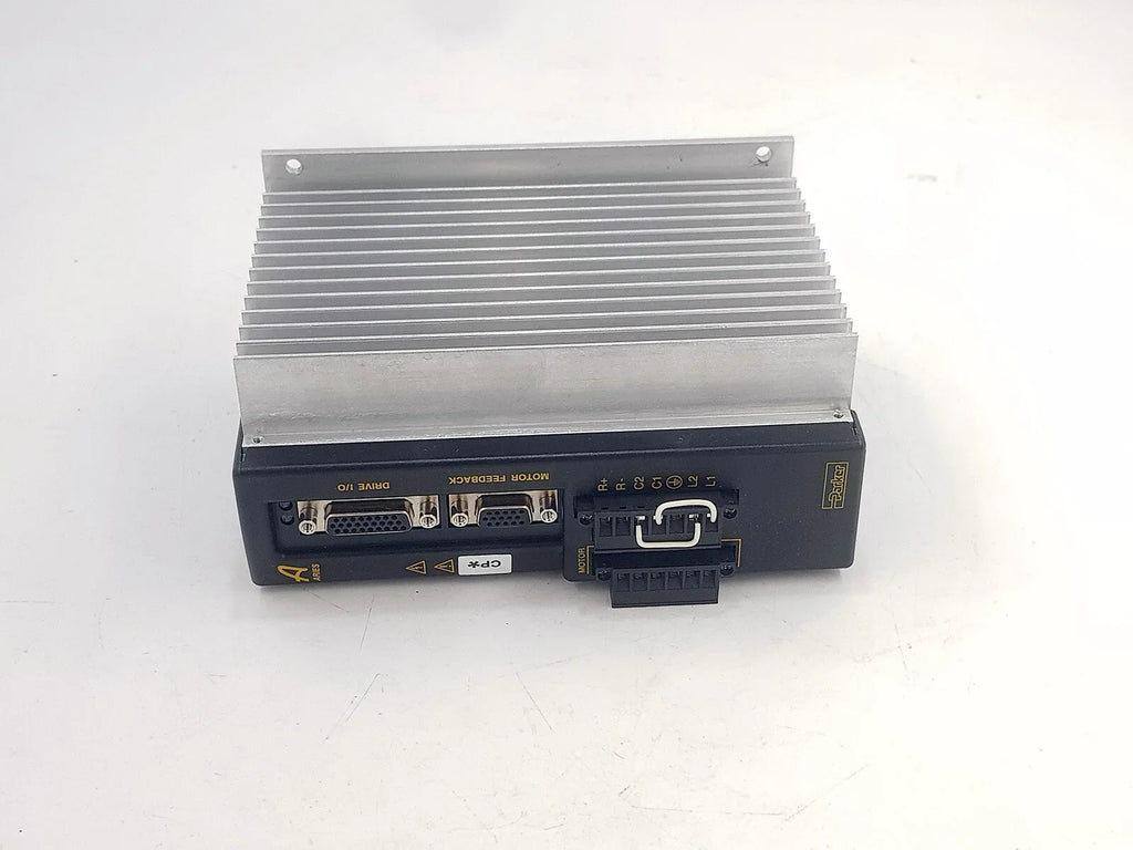 Parker CP*AR-08AE-13574 High-Performance 8-Axis Servo Driver - ZYYKZ Test Equipment