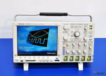 Load image into Gallery viewer, Tektronix MSO 4034 350MHz Digital Phosphor Oscilloscope - 4 Channel, Calibrated, 2.5GS/s