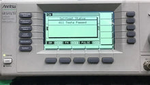 Load image into Gallery viewer, Anritsu Wiltron 68369A/NV Calibrated Signal Generator Sweep 10MHz-40GHz - ZYYKZ Test Equipment