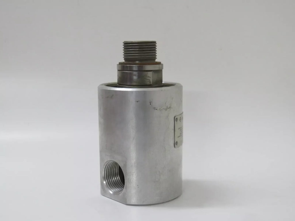 DEUBLIN 355-112-222 Self-Supported Rotating Union for Fluid Transfer - ZYYKZ Test Equipment