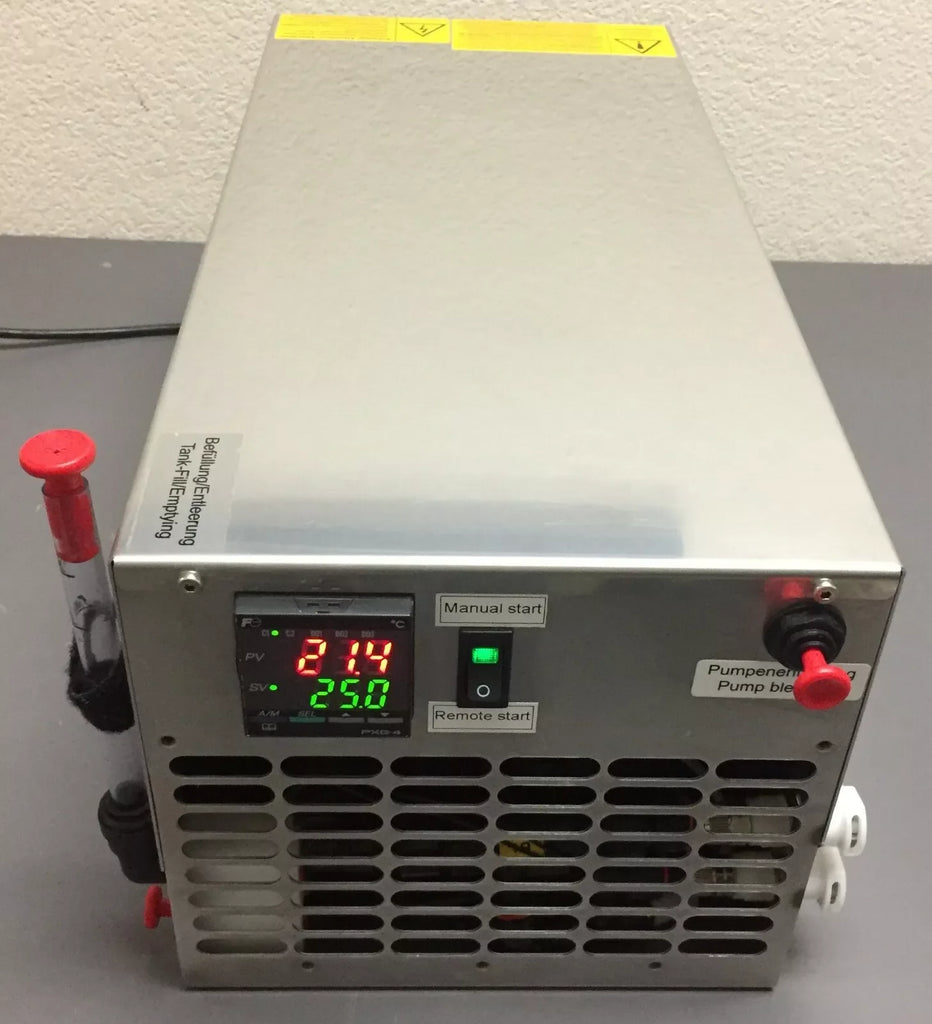 Termotek P1130-21051-1 Compact Desktop Chiller for Precision Cooling - ZYYKZ Test Equipment