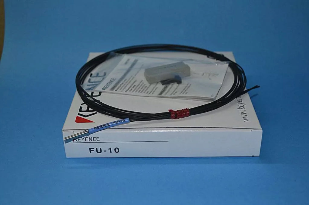 KEYENCE FU-10 High-Precision Fiber Optic Sensor - ZYYKZ Test Equipment
