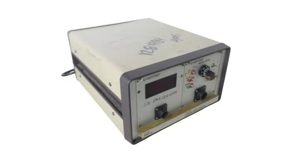 Cortest 12.53 Motor Speed Controller with 12.43 Digital Display - ZYYKZ Test Equipment