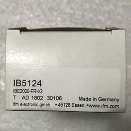 IFM IB5124 Inductive Proximity Sensor - Reliable Industrial Automation Switch - ZYYKZ Test Equipment