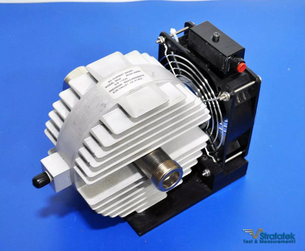 Measure Tech EL9800 Precision AC Current Shunt - 10A to 100A