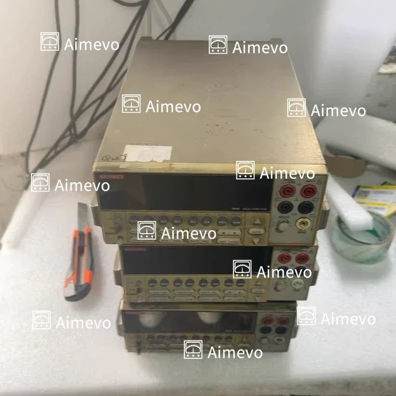 Keithley 2000 6½ Digit Digital Multimeter - ZYYKZ Test Equipment