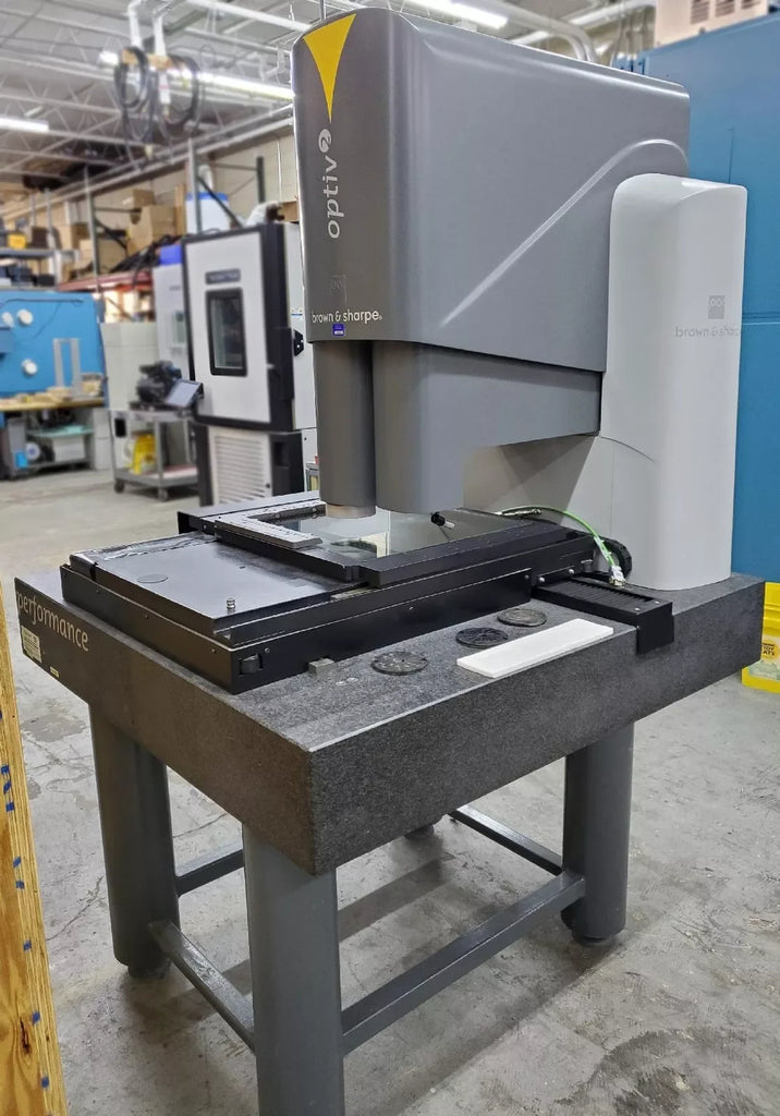 Hexagon Metrology Optiv Performance 2 09790 Coordinate Measuring Machine (CMM) - ZYYKZ Test Equipment