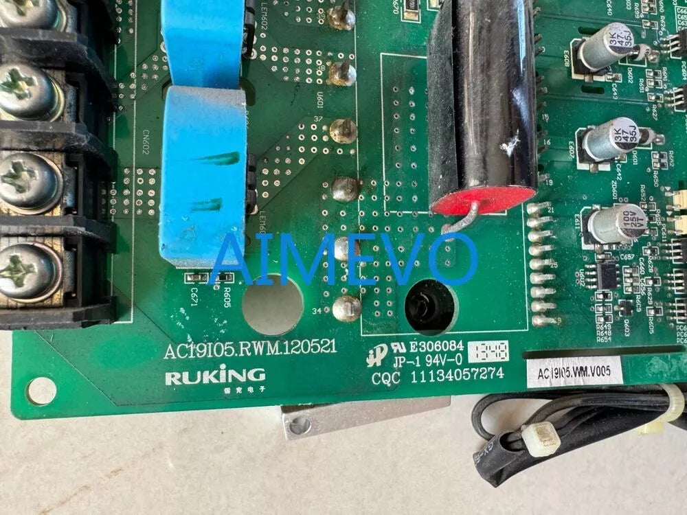 RUKING ZLBPZ-SW3C-RKE1(MK) Used Component