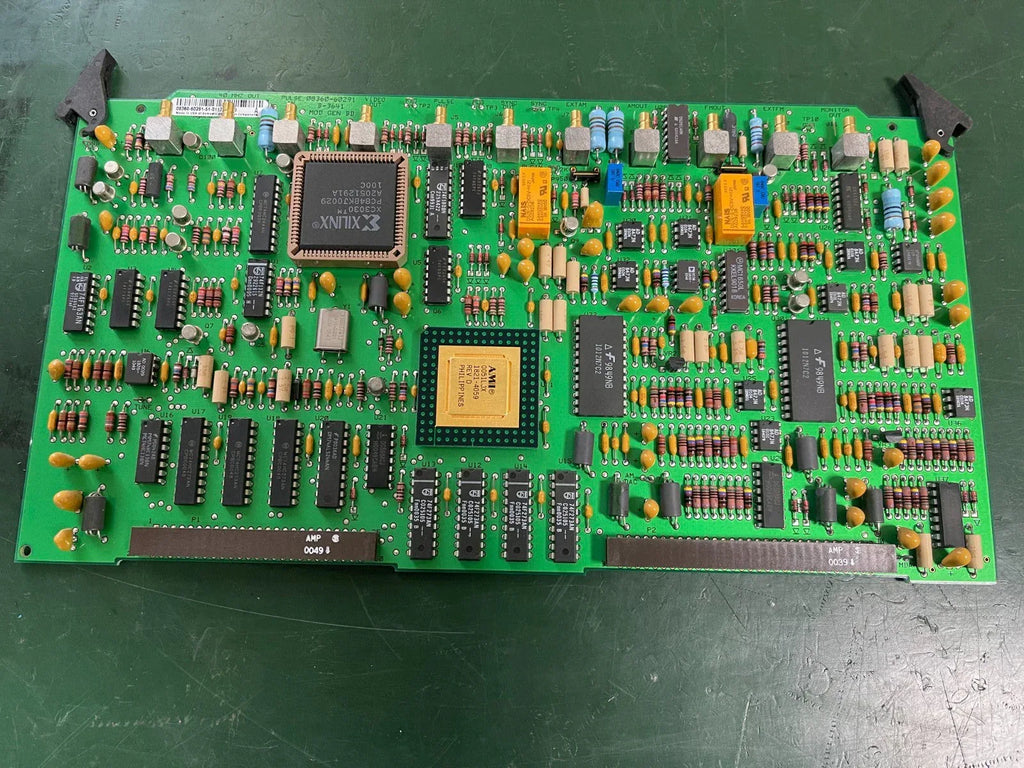 HP Agilent 08360-60291 A8 AM/FM Modulation Generator for 8360 RF Sweeper Series - ZYYKZ Test Equipment