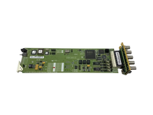 Load image into Gallery viewer, HARRIS MXA6800+A4D 4-Channel Analog Audio Multiplexer with Embedder - ZYYKZ Test Equipment