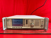 Load image into Gallery viewer, Anritsu MG3693C Broadband Signal Generator, 10 MHz–31.8 GHz - ZYYKZ Test Equipment