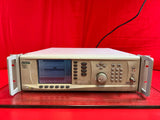 Anritsu MG3693C Broadband Signal Generator, 10 MHz–31.8 GHz