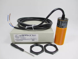 IFM KI0202 Inductive Proximity Sensor Switch - High Precision - ZYYKZ Test Equipment