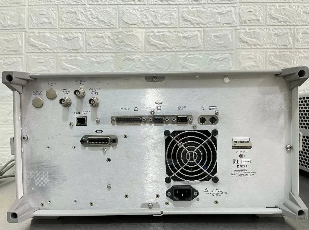 Agilent 86142B Optical Spectrum Analyzer - Used