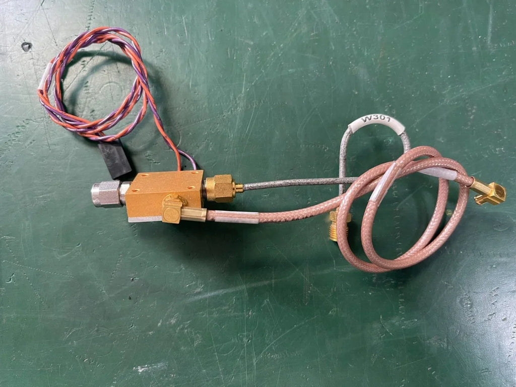 Anritsu 46504 Low-Band Diplexing Switch Assembly for RF Testing - ZYYKZ Test Equipment