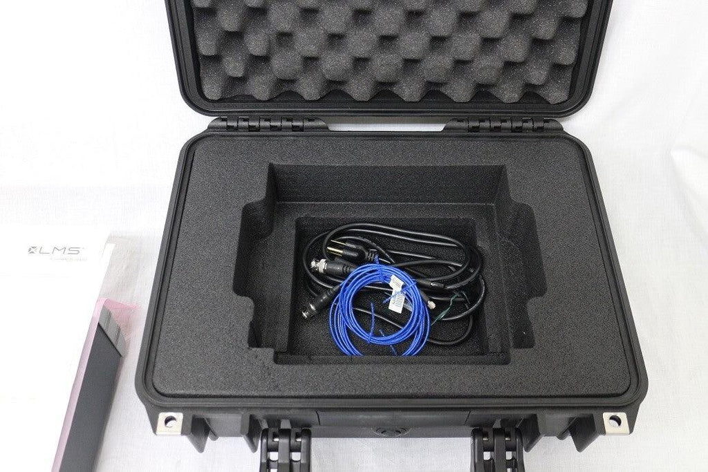 Siemens LMS Qsource 150Vrms High-Voltage Power Amplifier - ZYYKZ Test Equipment