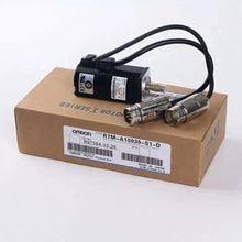 Load image into Gallery viewer, Omron R7M-A10030-S1 High-Performance Servo Motor - ZYYKZ Test Equipment