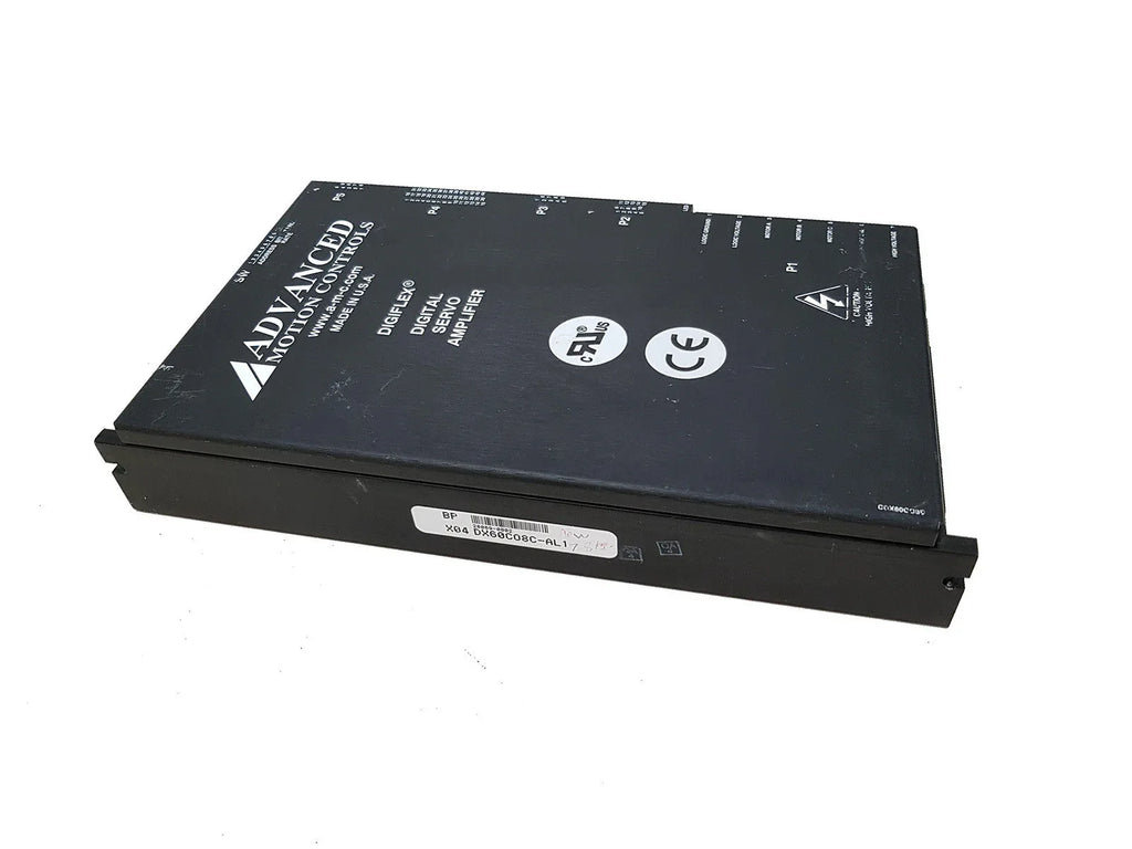 Advanced Motion Controls Digital Servo Amplifier - Precision Motor Control - ZYYKZ Test Equipment