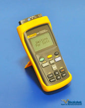 Load image into Gallery viewer, Fluke Hart Scientific 1524 Dual Channel Reference Thermometer with 180 Day Warranty