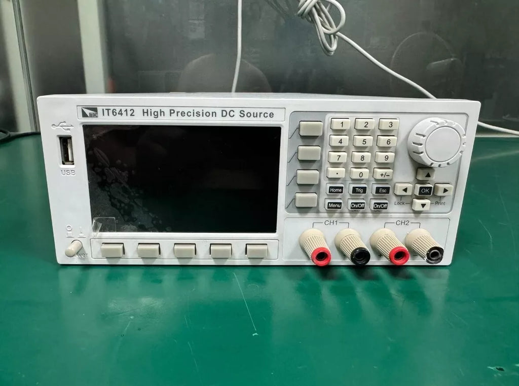 ITECH IT6412 High Precision DC Power Source - Used
