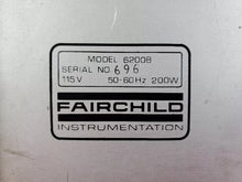 Load image into Gallery viewer, Fairchild 6200B Curve Tracer - ZYYKZ Test Equipment