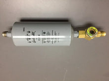 Cargar imagen en el visor de la galería, Sporlan C-304 Liquid Line Filter Drier with Parker R12-22-500-502 Refrigerant Inlet - ZYYKZ Test Equipment