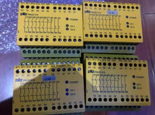 Load image into Gallery viewer, Pilz PNOZ X10 774709 Safety Relay Module for Industrial Automation - ZYYKZ Test Equipment
