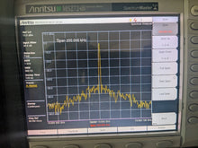 Load image into Gallery viewer, Anritsu MS2724B 20 GHz Handheld Spectrum Analyzer - Fully Calibrated - ZYYKZ Test Equipment