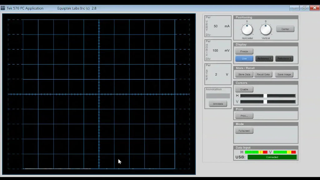 Tektronix Semiconductor Curve Tracer 1600V 100W Precision Analyzer - ZYYKZ Test Equipment