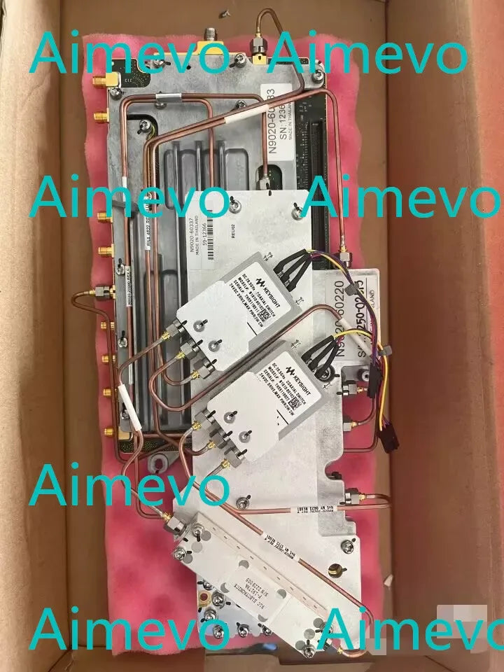 Keysight N9020-60283 Microwave Conversion Board for N9040B Spectrum Analyzer - ZYYKZ Test Equipment