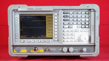 Load image into Gallery viewer, Agilent E4407B Portable Spectrum Analyzer 26.5 GHz - ZYYKZ Test Equipment