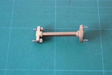 Load image into Gallery viewer, WR10 50mm Rectangular Waveguide Straight Section - ZYYKZ Test Equipment