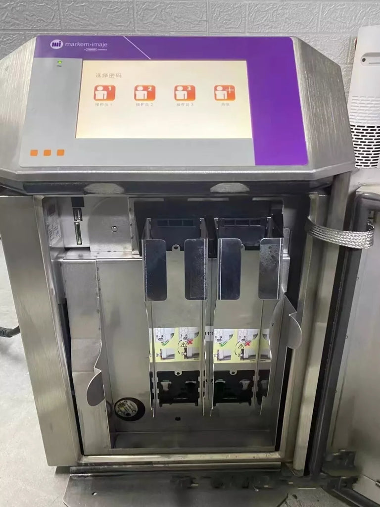 Imaje 9450 G Inkjet Printer - Used, G Mouth #N985P YF