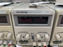 Load image into Gallery viewer, Gwinstek DC Regulated Laboratory Power Supply - ZYYKZ Test Equipment