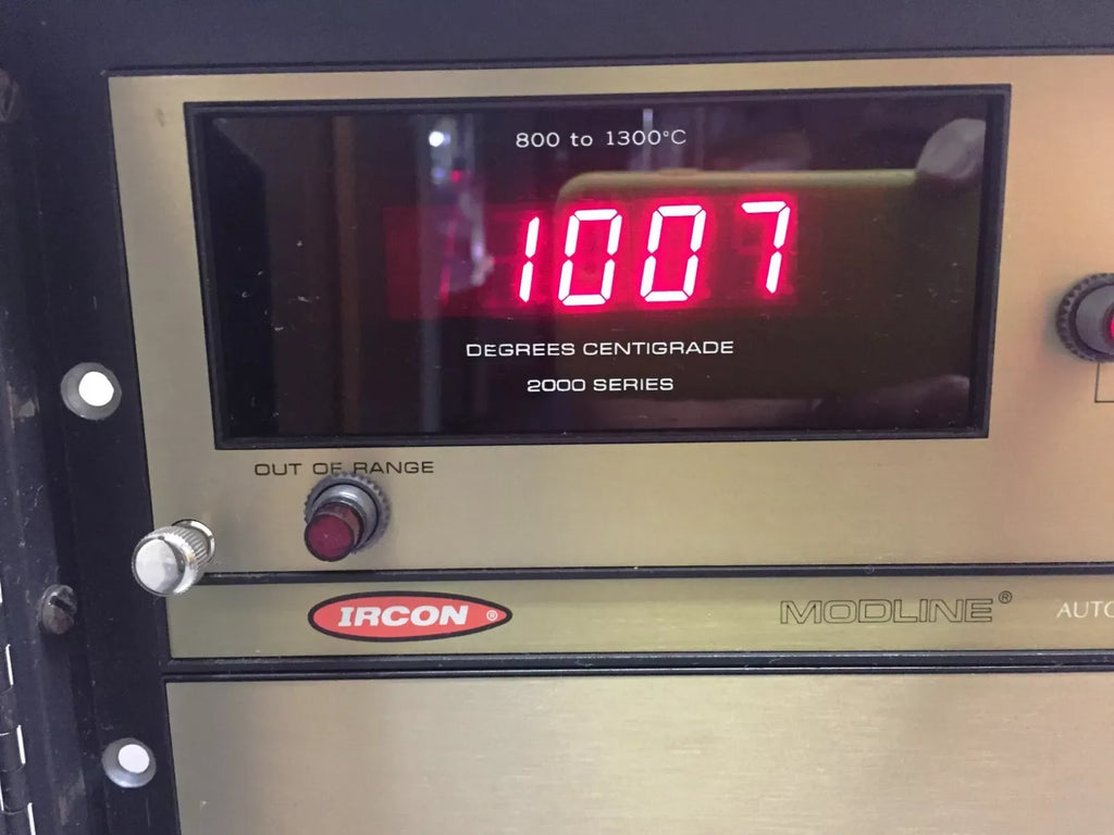 Ircon Modline 2-13C20-4-1-0-32-0-000 2000 Series Automatic Optical Pyrometer - ZYYKZ Test Equipment